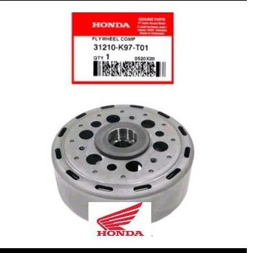 31210-K97-T01 magnet atau flywheel comp magnet pcx 150 k97 adv 2018 -2020 asli honda