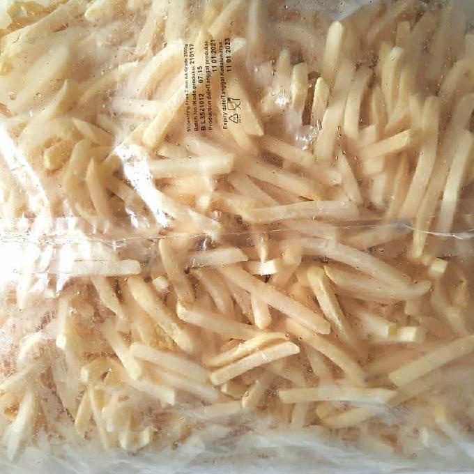 

windytriastuti13 Aviko Shoestring 7mm French Fries Kentang Impor Curah 2.5kg TERLARIS TERPERCAYA ORIGINAL