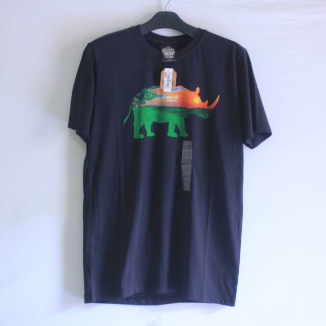 T-shirt Heuvel