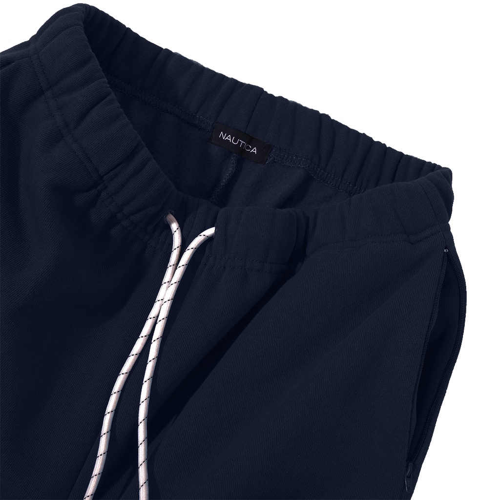 NTC Japan Flag Logo Sweatpants Navy