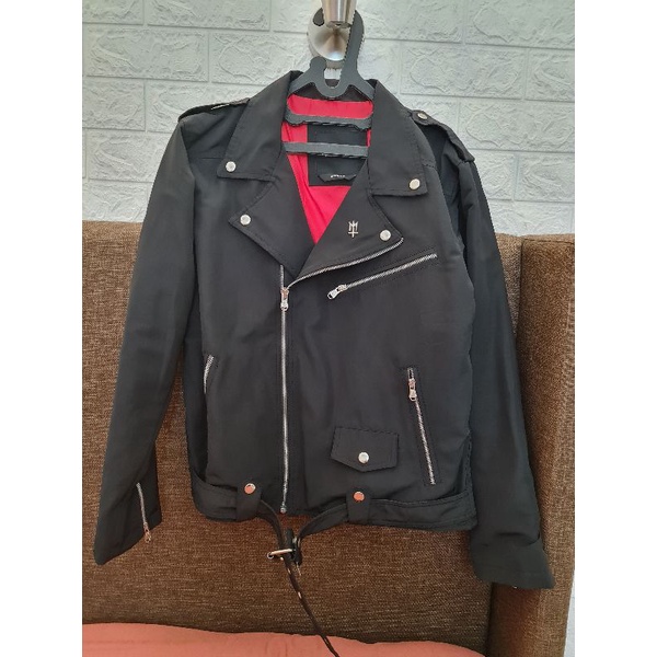 Jaket Maternal Disaster Saxon