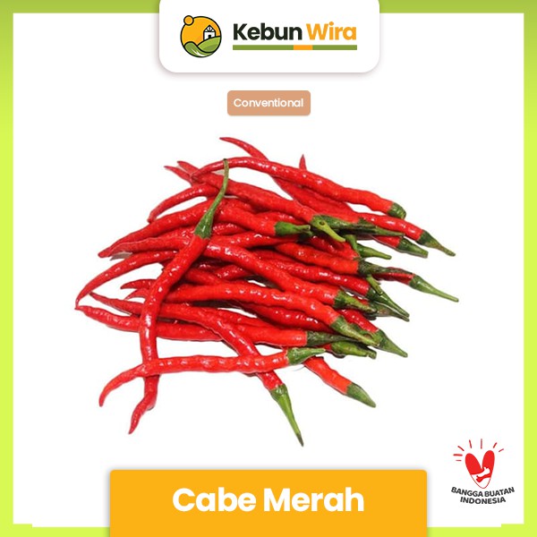 

Cabe Merah