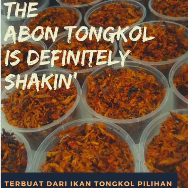 

ABON TONGKOL