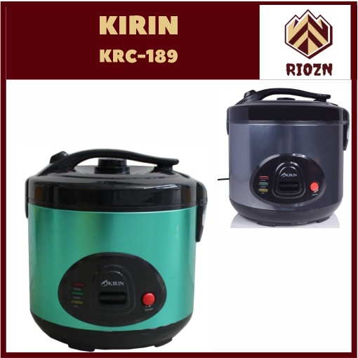Kirin KRC-189 Rice Cooker