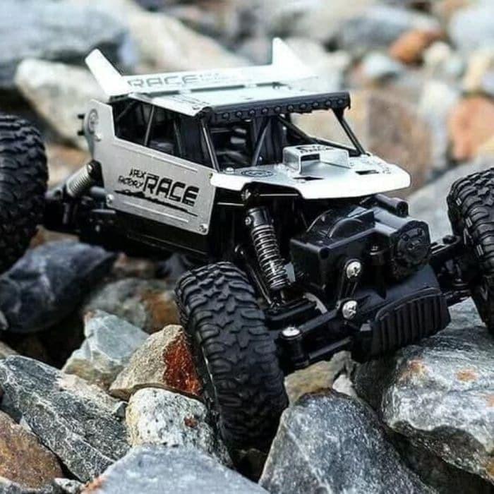 Mobil Rc Offroad Rock Super Climbing 4Wd Skala 1:16 2,4 Ghz