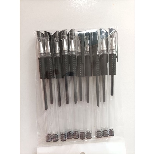 

PULPEN GEL 10 PCS