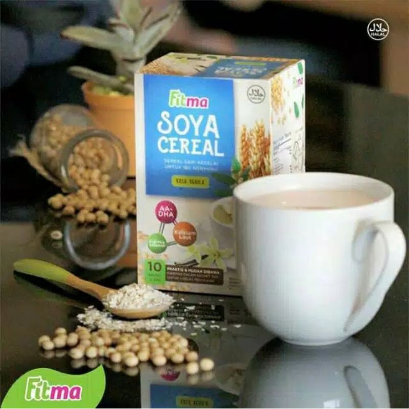 Fitma Soya Cereal