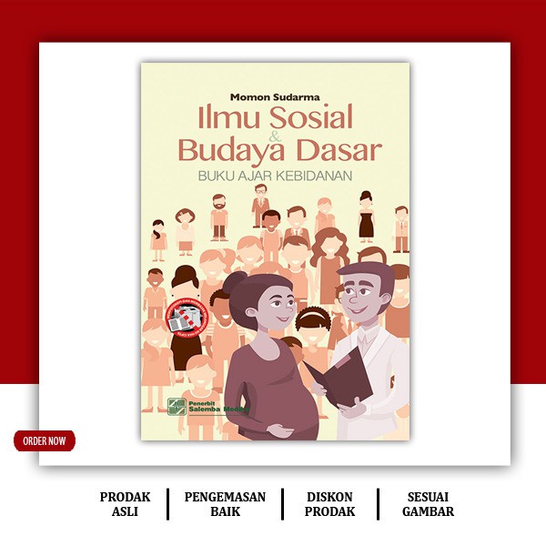 Ilmu Sosial Dan Budaya Dasar Buku Ajar Kebidanan