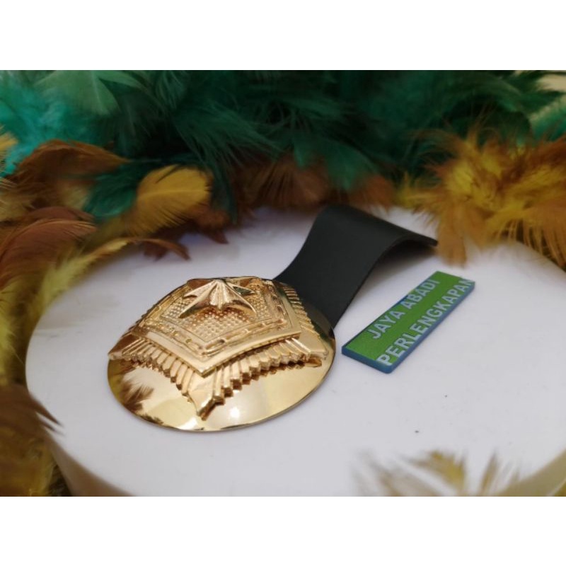 Tanda Jabatan Dishub Eselon 1