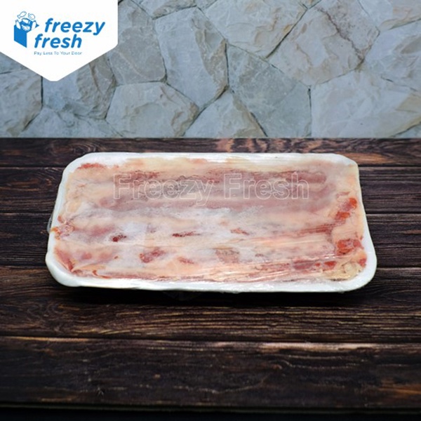 

Daging Sapi Slice Yoshinoya / US Beef Slice 500 Gram