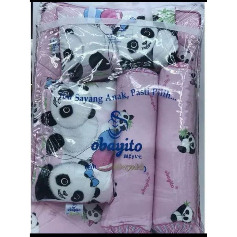 Kasur Baby Set Obayito