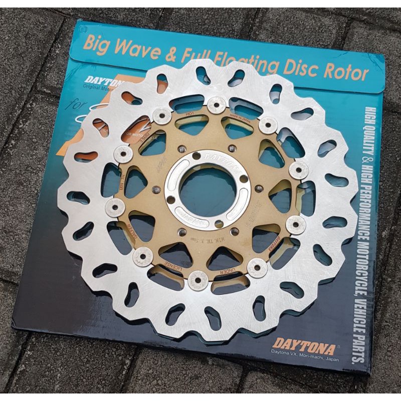 CAKRAM DAYTONA JUPITER Z 300MM