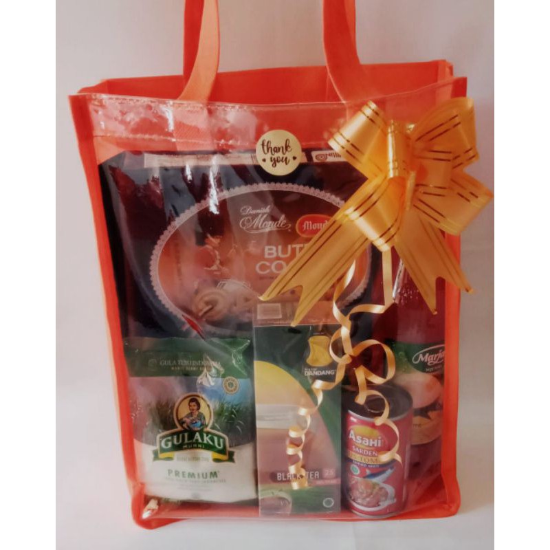 

paket bingkisan lebaran murah