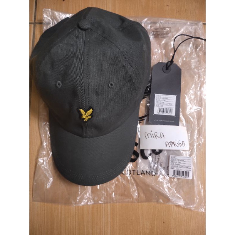 Caps Lyle&Scott