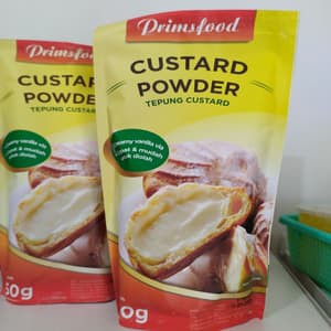 

Tepung Custard Primsfood 250gr / Tepung Vla