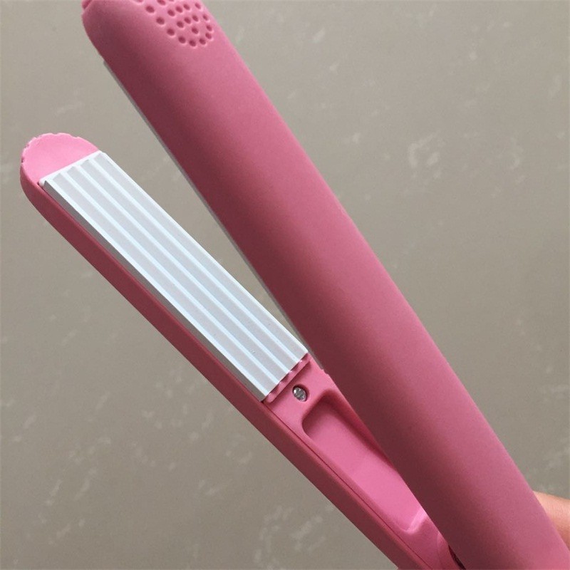 Catok Mini Rambut Lurus/ Hair Straightener Iron Beauty Care