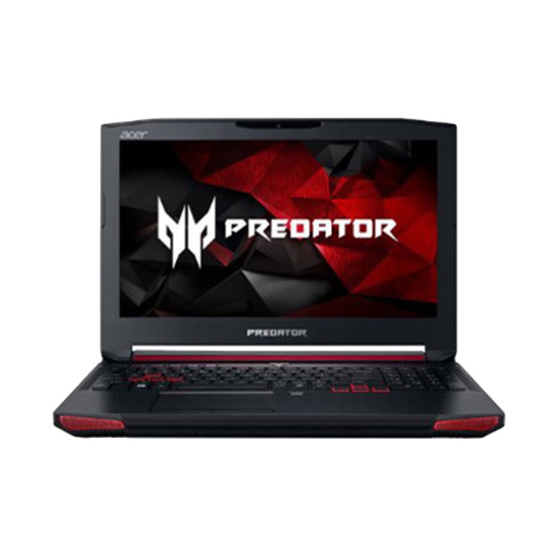 Acer Predator 15 G9-591-739C Notebook kondisi 85% Exs Display