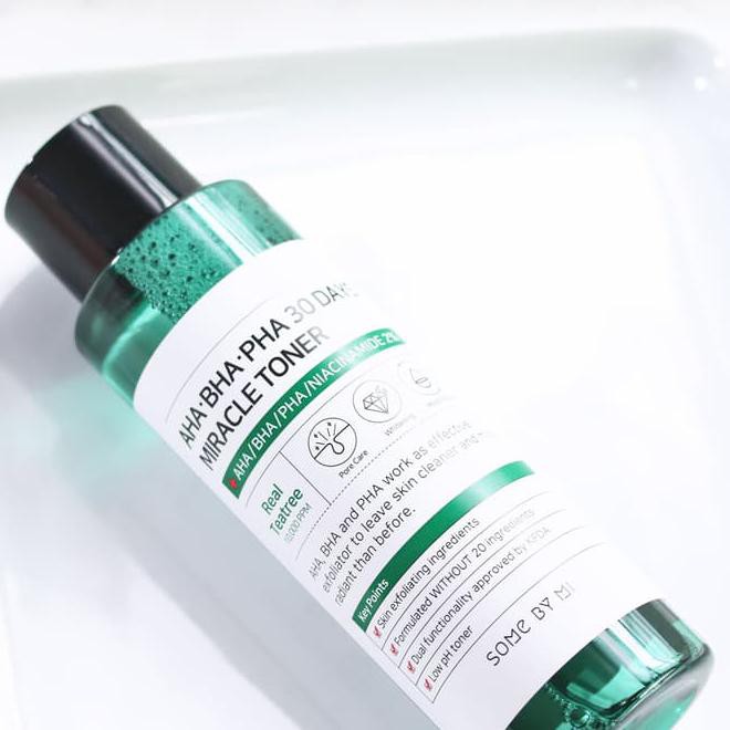 

Somebymi - Aha-Bha-Pha 30 Days Miracle Toner 150Ml - Some By Mi Me