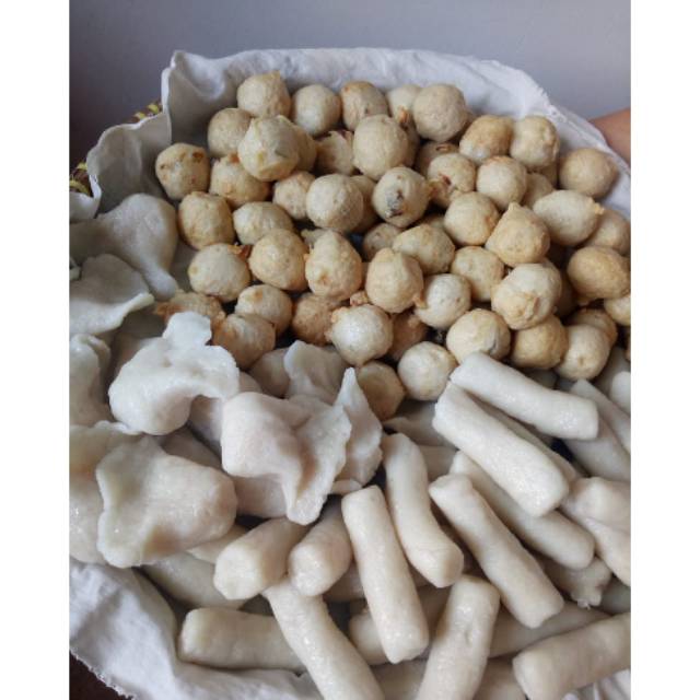 

Pempek Asli Palembang (pemesanan min. 25 pcs)