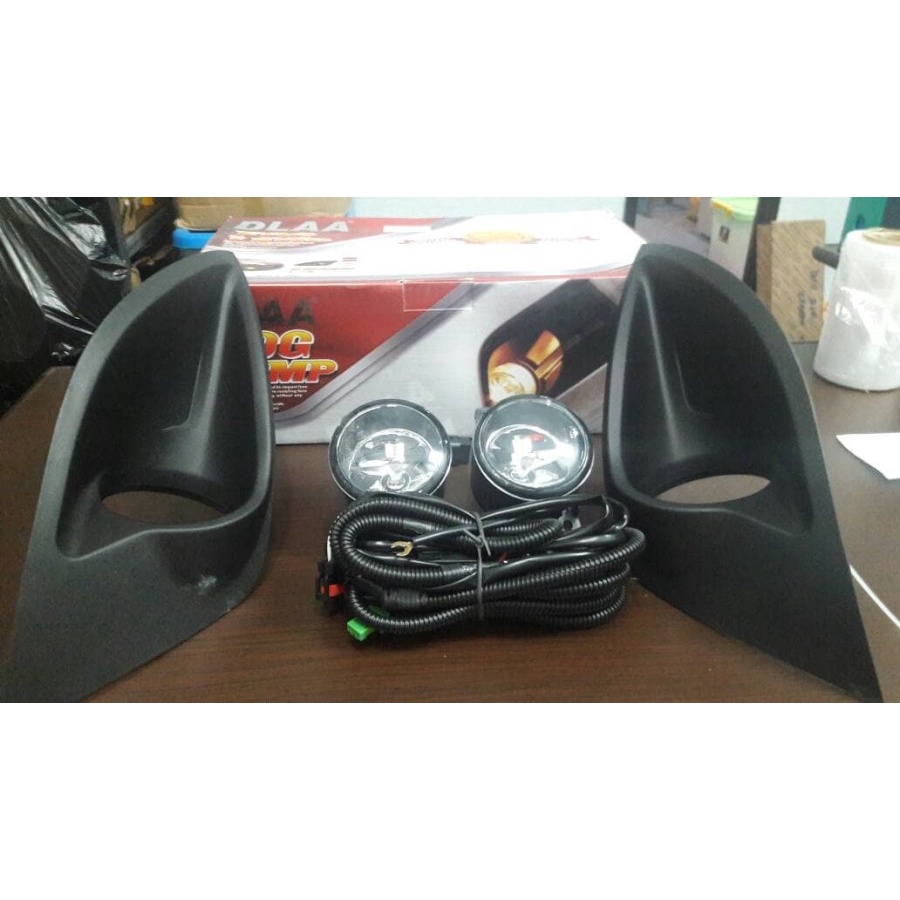 Fog lamp mobil Ford Fiesta 2011-2012