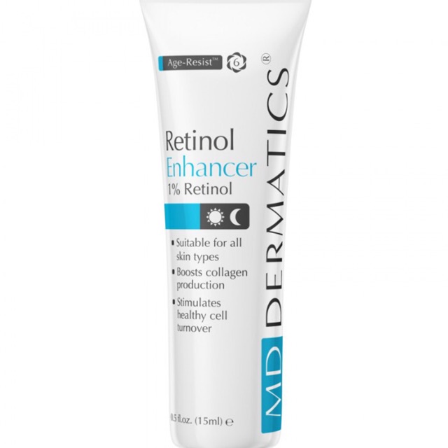 MD Dermatics Retinol Enhancer anti aging
