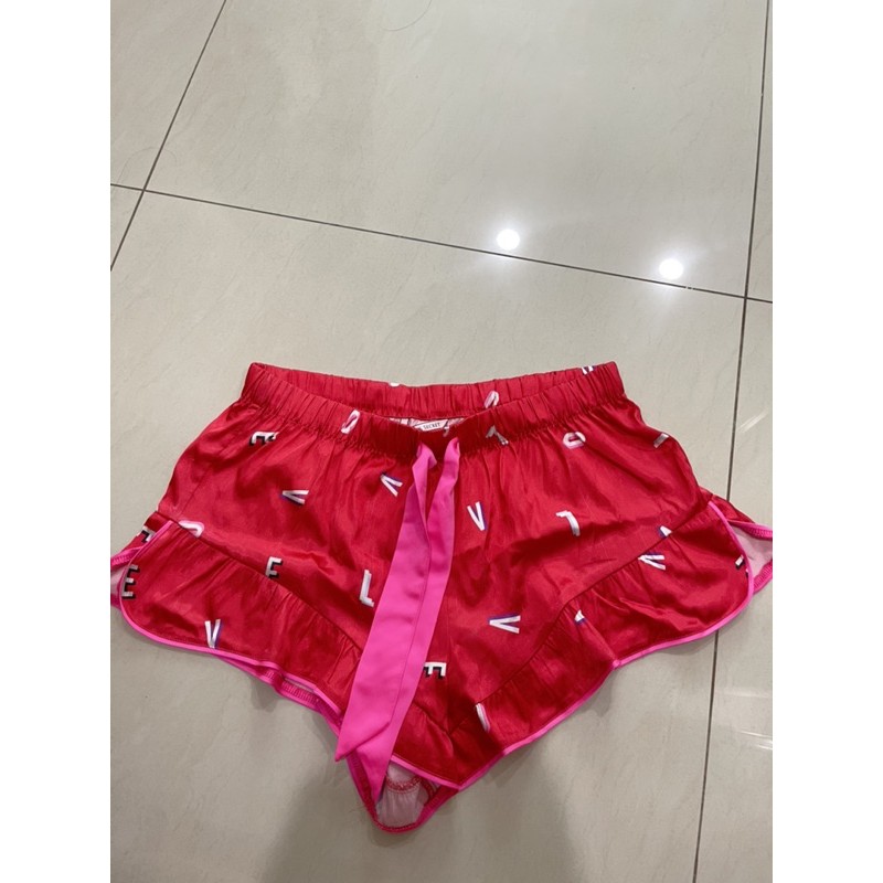 preloved - victoria secret hotpans