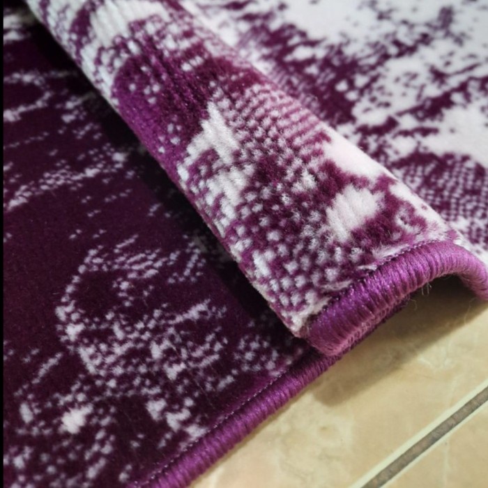 KARPET MAROC 160 X 210 PURPLE PINK 15 LIMITED EDITION-2