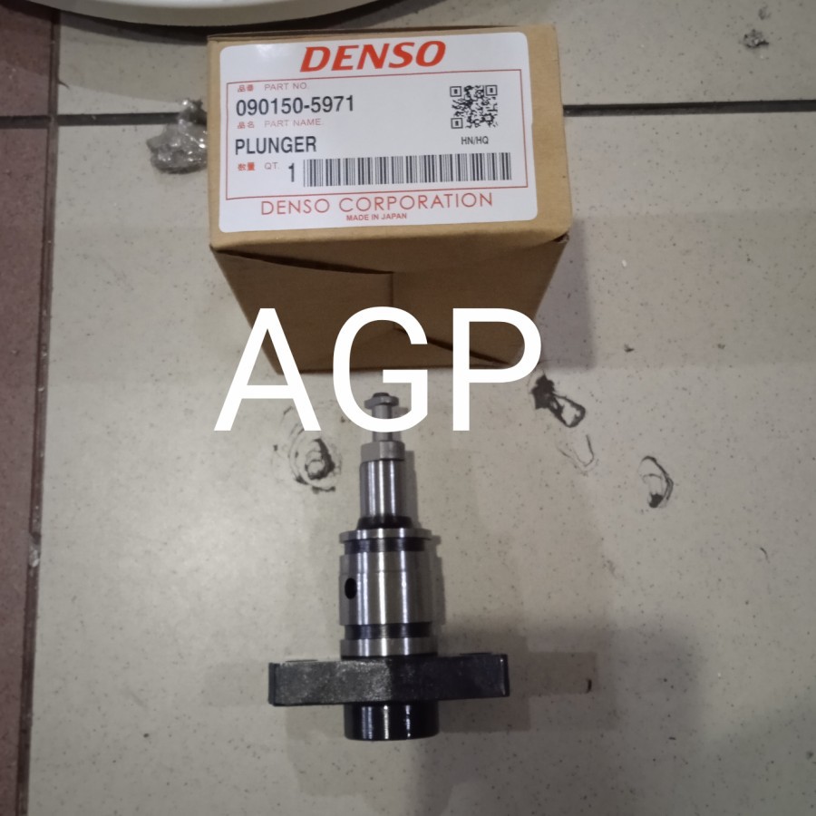 Plunger Plunger Block Denso HT130 HT125 PS125 Turbo Canter 090150-5971