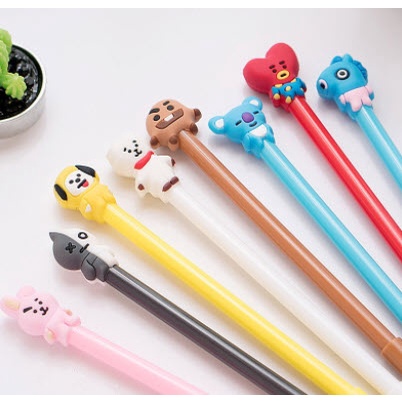 

PULPEN GEL BT21 BTS KPOP