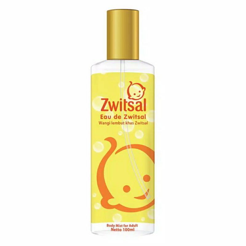 ZWITSAL BODY MIST 100ml