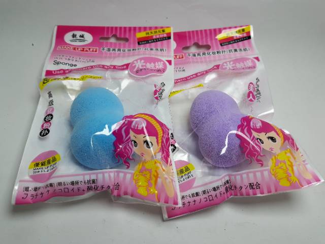 MAKE UP PUFF SPONGE BLENDER