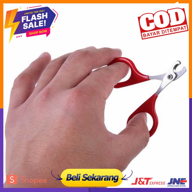 YASNI Gunting Kuku Pet Anjing Kucing Nail Clipper - Y123