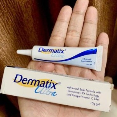 dermatix ultra scar gel