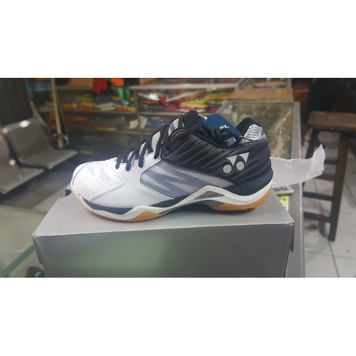 Sepatu badminton YONEX COMFORT Z MEN ORIGINAL - Putih- 41