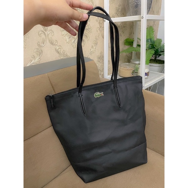 tote bag lacoste original