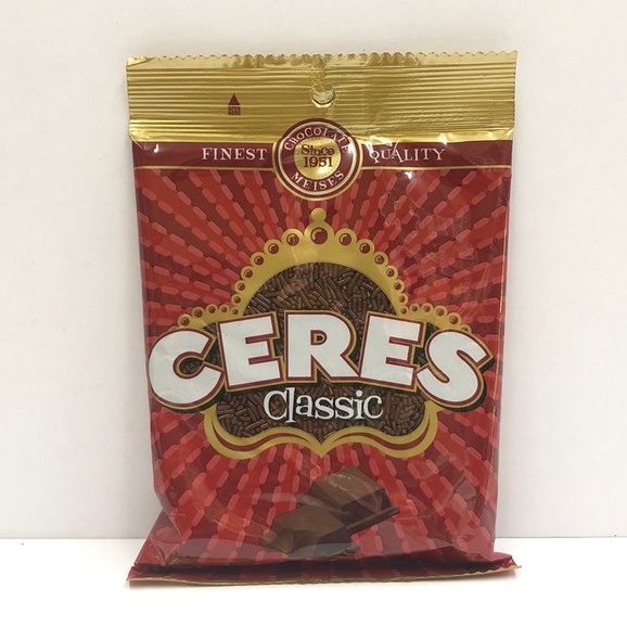 

CERES Meises Chocolate Classic 200gr