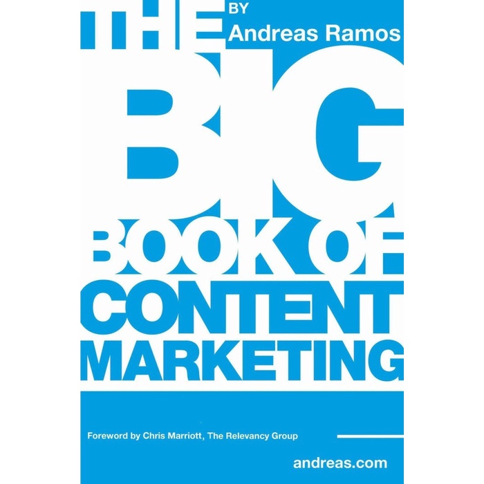 

Most Gifted_versi Eng/Indo_@The Big Book of Content Marketing