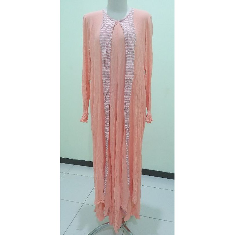 [PL] Dress/Gamis/Maxy Etnik by L'mira Ethnique Murah