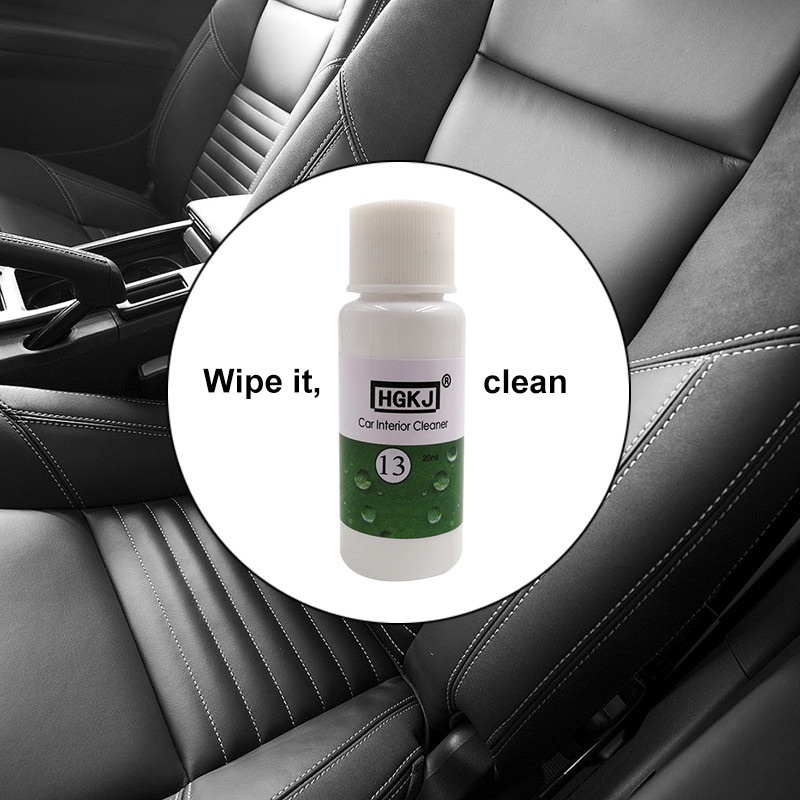 Cairan Pembersih Jok Mobil Car Interior Cleaner 20ml - HGKJ-13