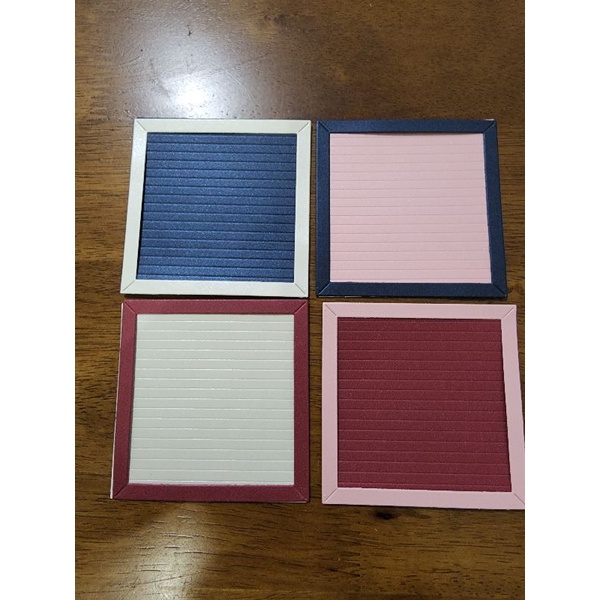 

Cutting Dies Stensil Papan Tulis for Journal, Greeting Card, Scrapbook