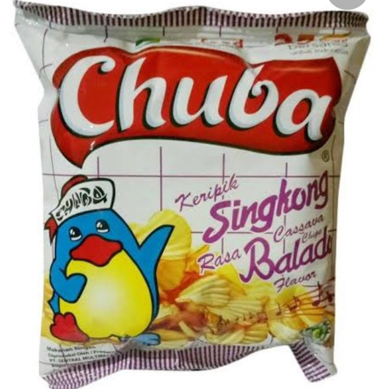 

kerupuk chuba