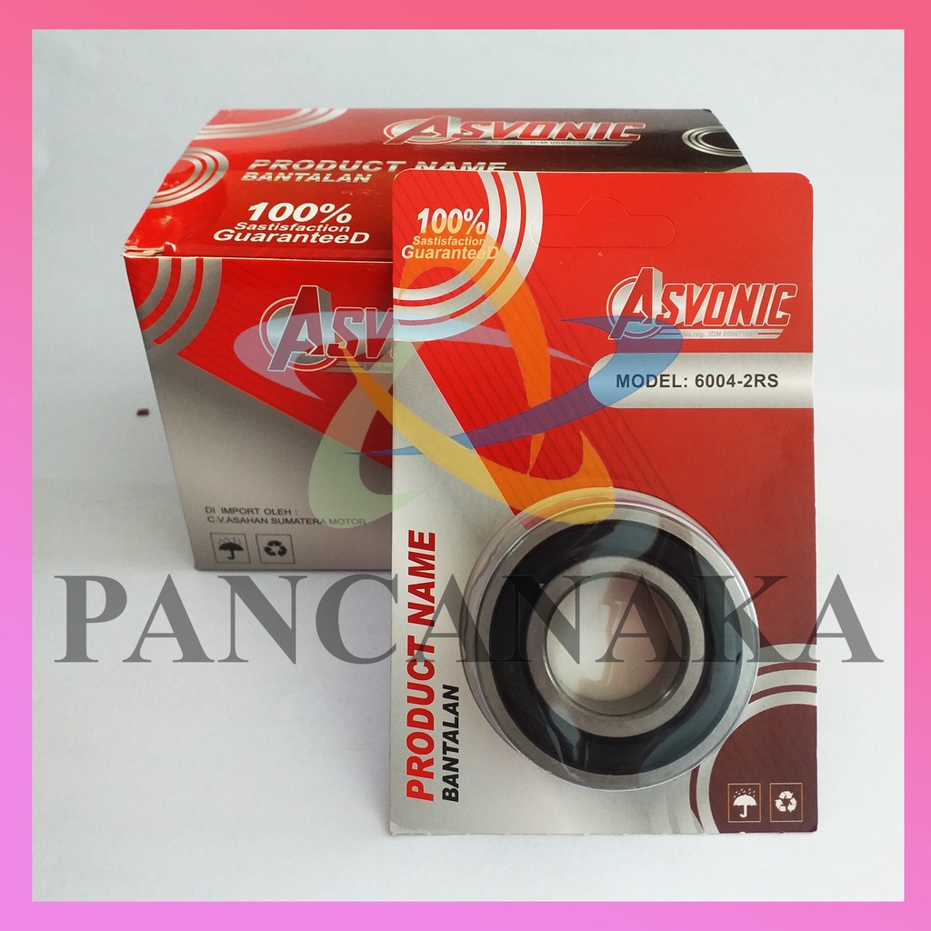 BEARING 6004 ASVONIC