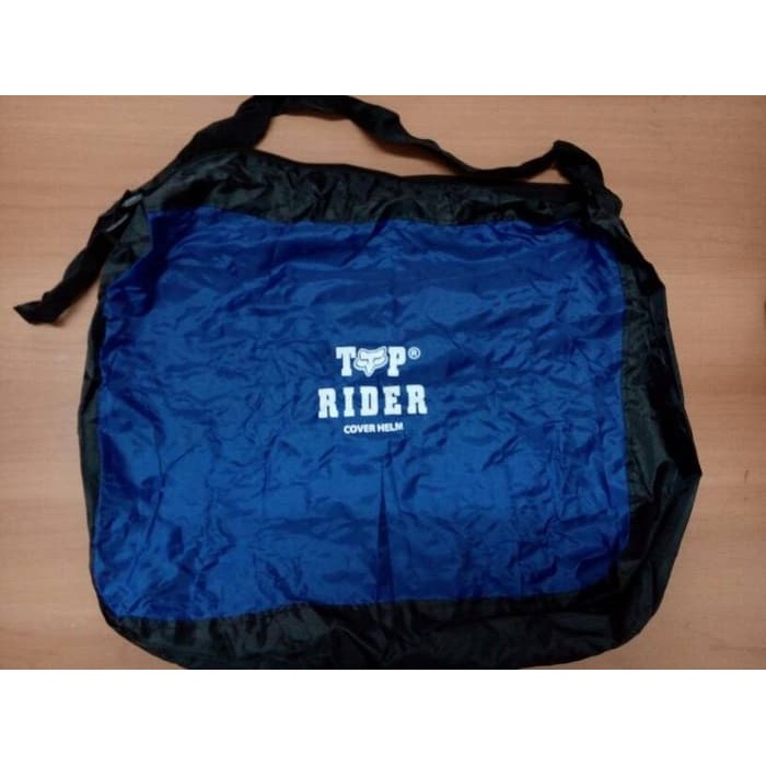 Cover Helm Top Rider / Sarung Helm Top Rider goodwear efisien