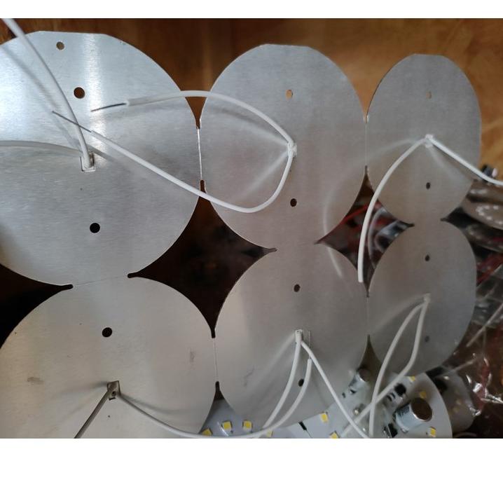 | NEW | REBORN | Rilis | New event Sparepart Lampu LED AC 20w DOB - PCB Mata LED AC 20 watt - Modul 