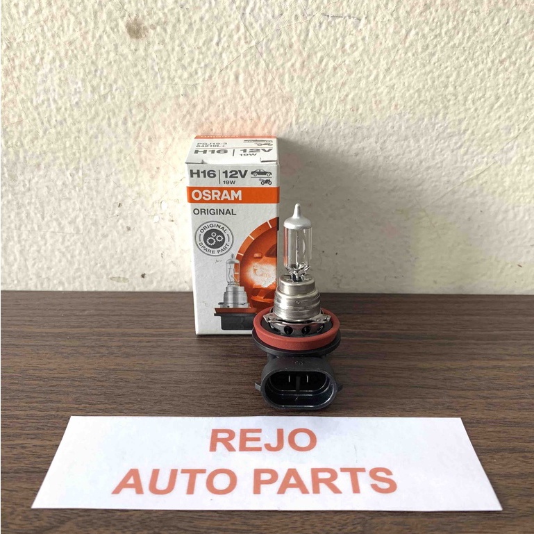 Bohlam H16 Osram 12v 19w ORIGINAL