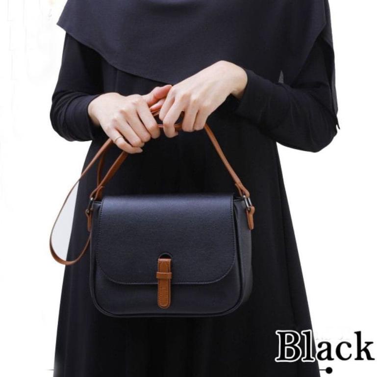 [KODE DVH9E] Spinoza Tas Selempang Nuna Bag - Fashion Wanita