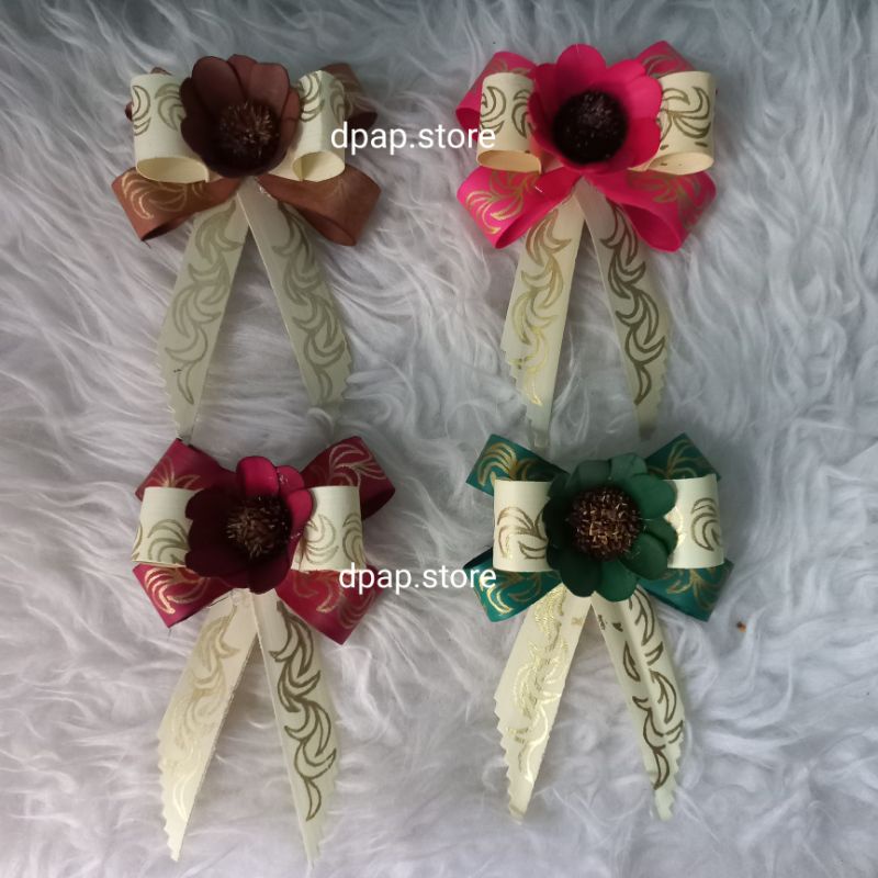 dpap.store - Pita Lontar/Pita Hias/Pita Hantaran