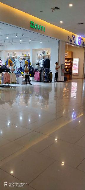 Kemeja Batik Pria Slim Fit Batik Solo Colindion Cbs756