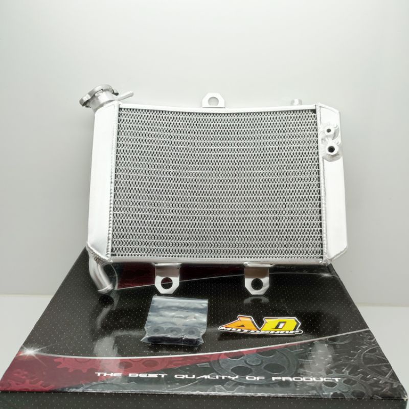 Radiator QTT Ninja R RR Type Curve Big Volume Gambot Original