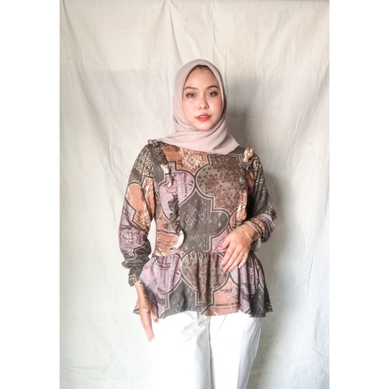 Blouse Ethnik